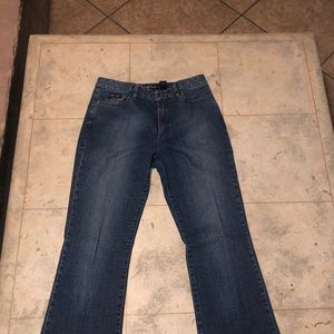DKNY Bootcut Jeans